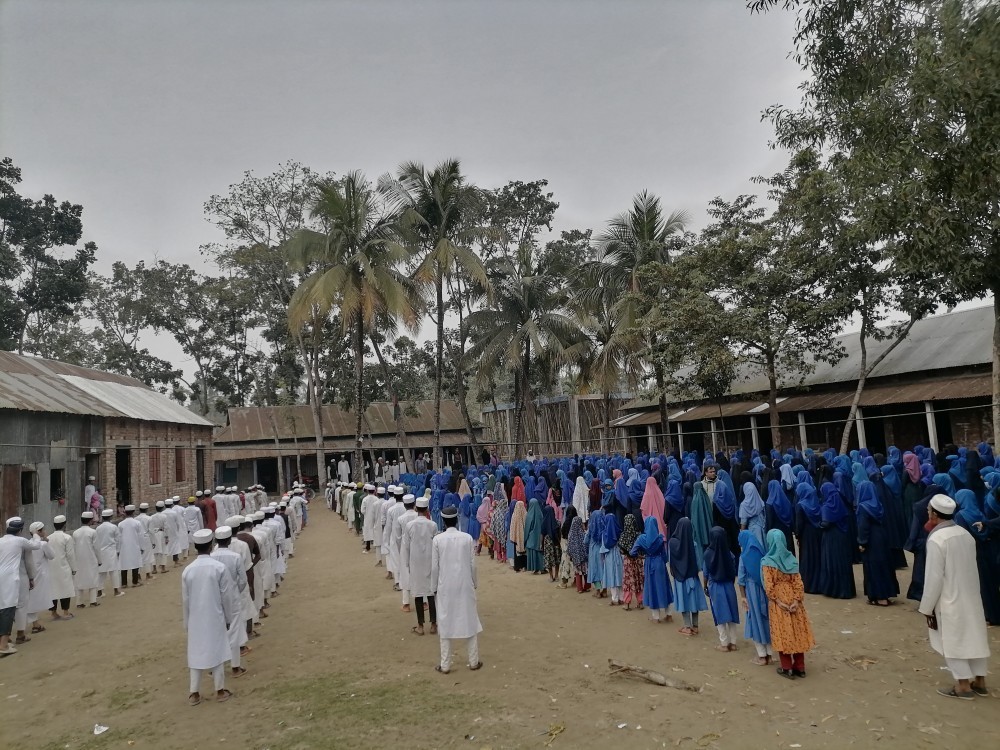 Slider Image of Hatrapara Adarsha Dakhil Madrasah